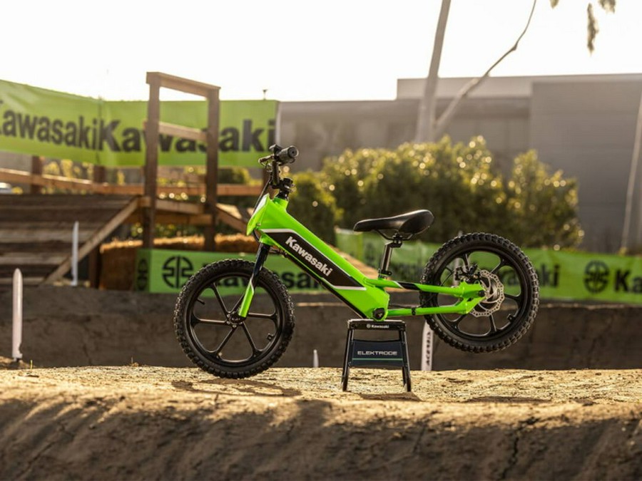 2023 Kawasaki Elektrode™