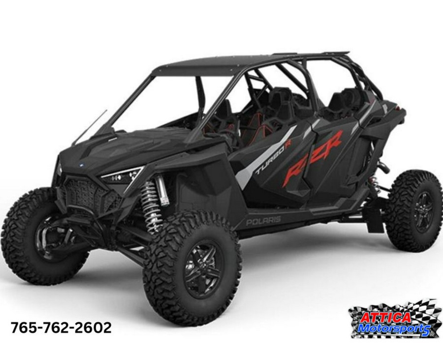 2023 Polaris RZR Turbo R 4 Premium