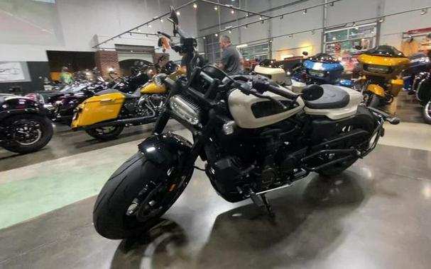 2023 Harley-Davidson® RH1250S - Sportster® S