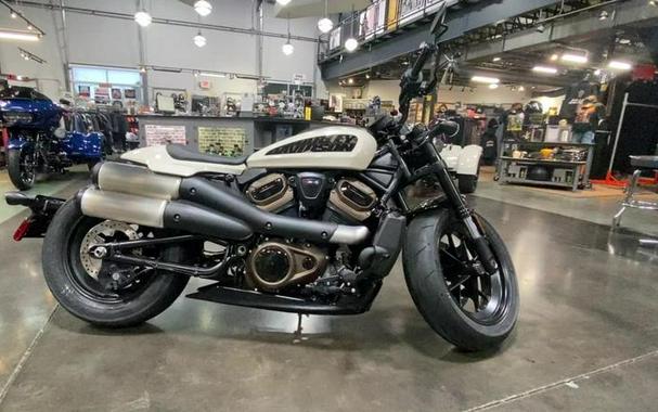 2023 Harley-Davidson® RH1250S - Sportster® S