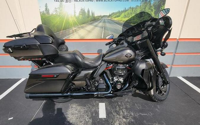 2018 Harley-Davidson® FLHTKSE - CVO™ Limited