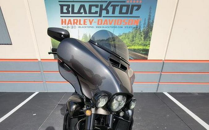 2018 Harley-Davidson® FLHTKSE - CVO™ Limited