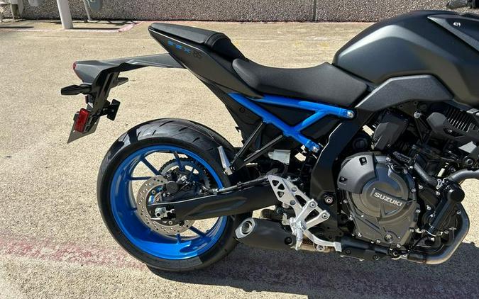 2024 Suzuki GSX-8S