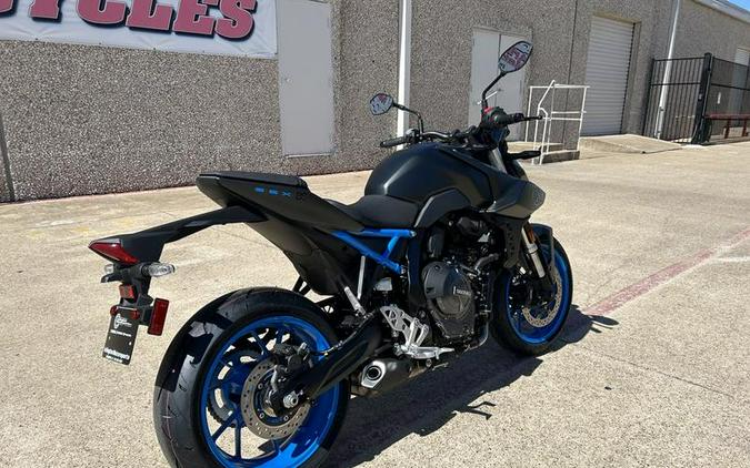 2024 Suzuki GSX-8S