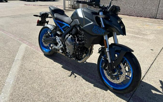 2024 Suzuki GSX-8S