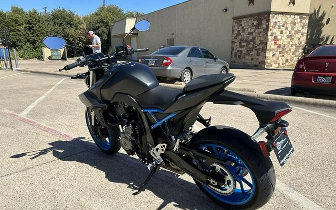 2024 Suzuki GSX-8S