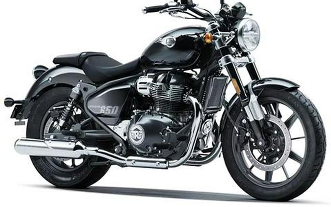 2024 Royal Enfield Super Meteor 650