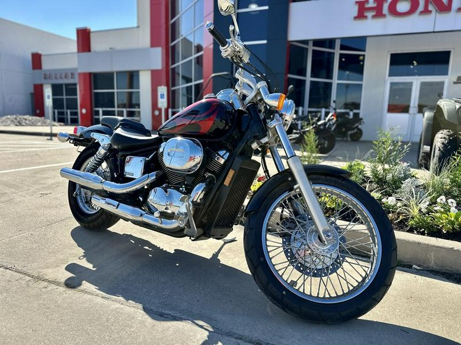 2005 Honda® Shadow® Spirit 750