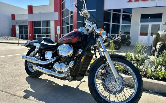 2005 Honda® Shadow® Spirit 750