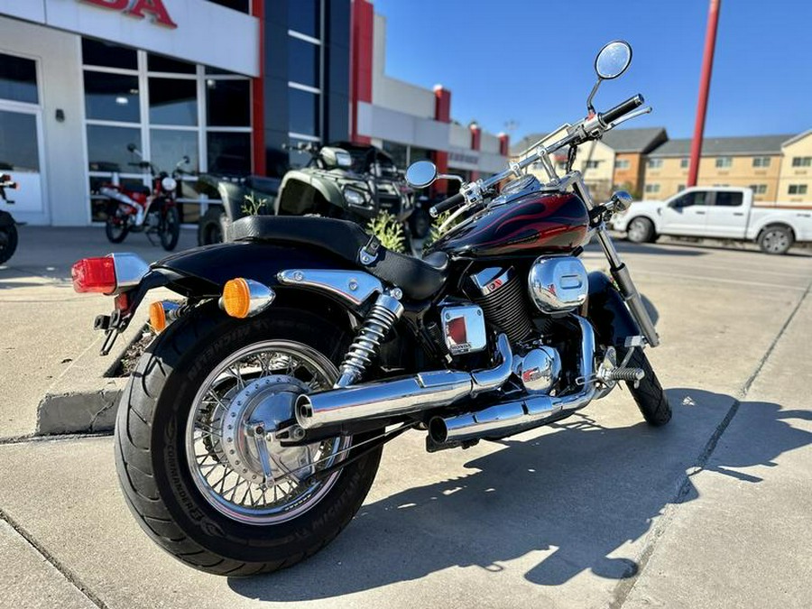 2005 Honda® Shadow® Spirit 750