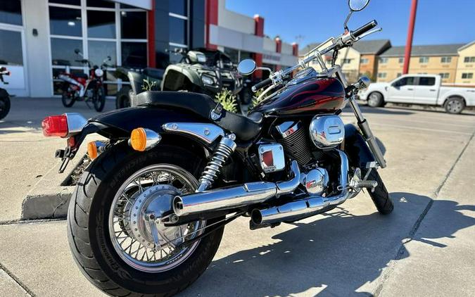 2005 Honda® Shadow® Spirit 750