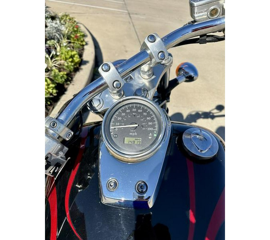 2005 Honda® Shadow® Spirit 750