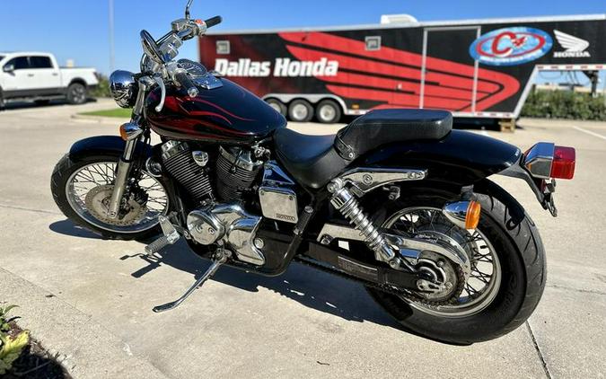 2005 Honda® Shadow® Spirit 750