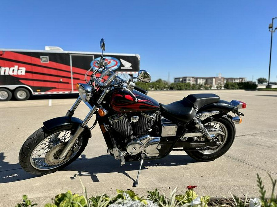 2005 Honda® Shadow® Spirit 750