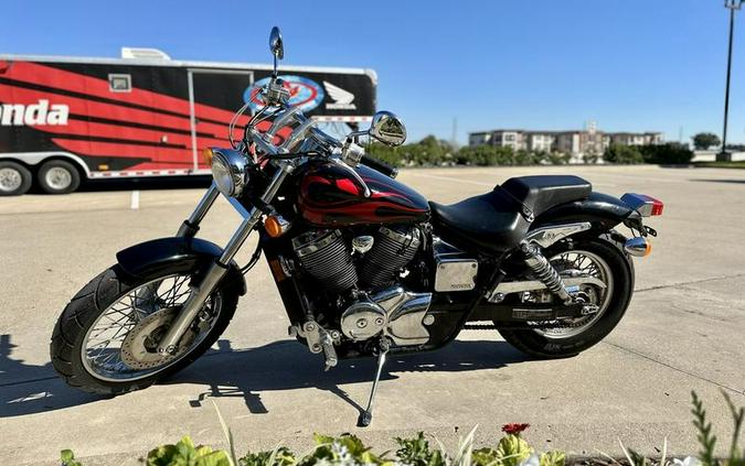 2005 Honda® Shadow® Spirit 750