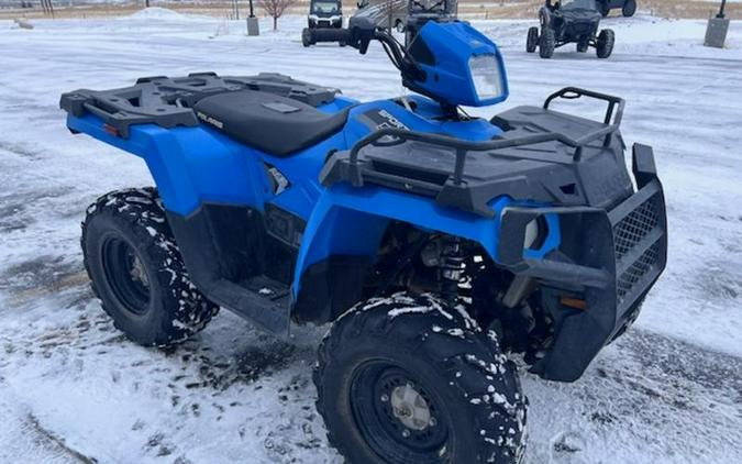 2019 Polaris® SPORTSMAN 570 EPS VELOCITY BLUE