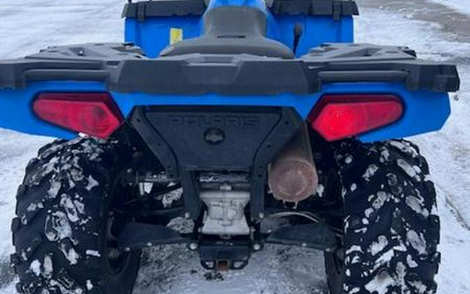 2019 Polaris® SPORTSMAN 570 EPS VELOCITY BLUE