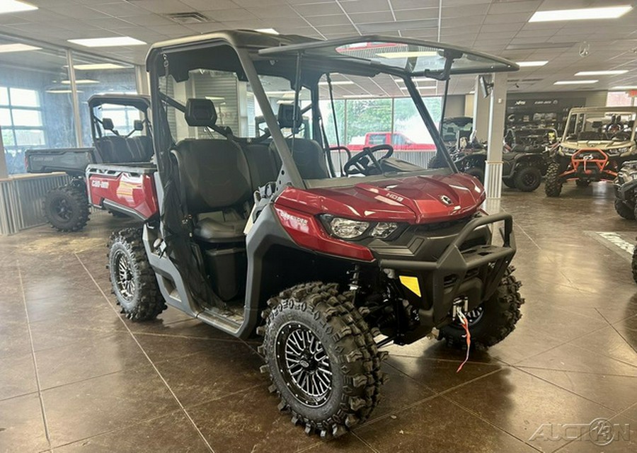 2024 Can-Am Defender XT HD9