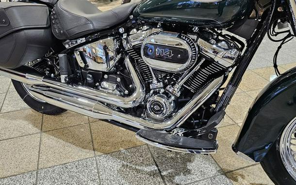 2024 Harley-Davidson Softail FLHCS - Heritage Classic