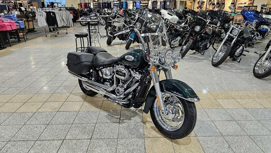 2024 Harley-Davidson Softail FLHCS - Heritage Classic