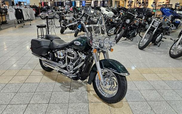 2024 Harley-Davidson Softail FLHCS - Heritage Classic