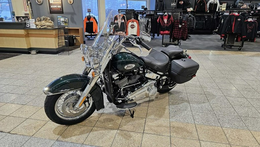 2024 Harley-Davidson Softail FLHCS - Heritage Classic