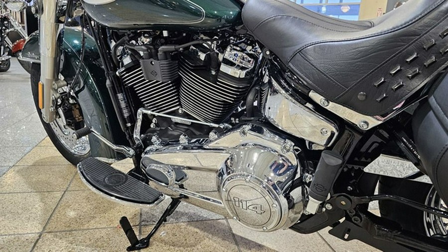 2024 Harley-Davidson Softail FLHCS - Heritage Classic