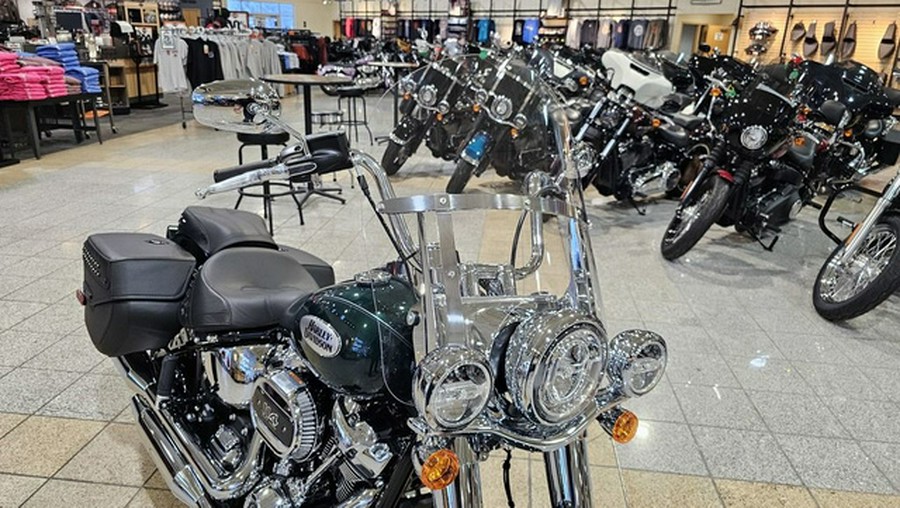 2024 Harley-Davidson Softail FLHCS - Heritage Classic