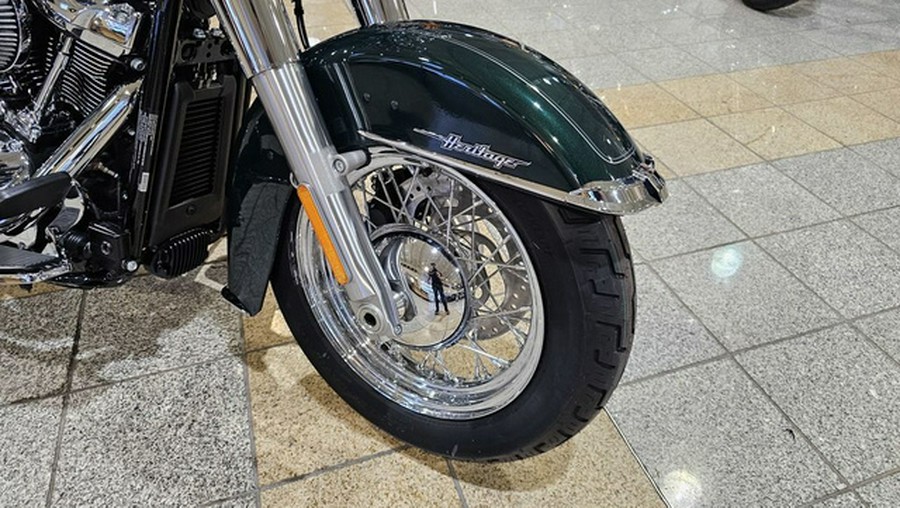 2024 Harley-Davidson Softail FLHCS - Heritage Classic