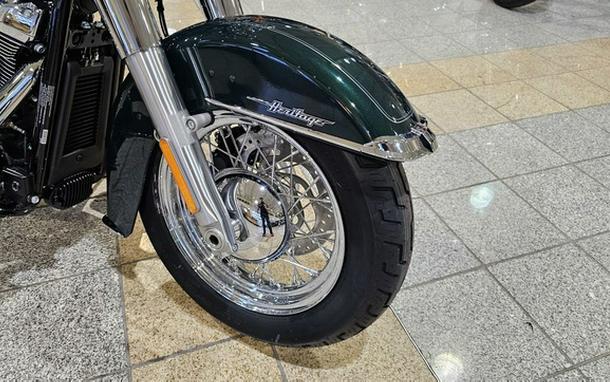 2024 Harley-Davidson Softail FLHCS - Heritage Classic