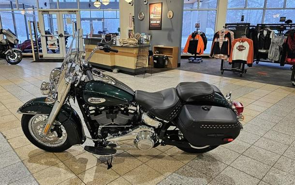 2024 Harley-Davidson Softail FLHCS - Heritage Classic