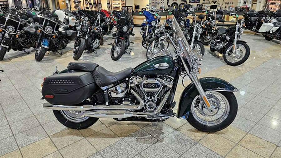 2024 Harley-Davidson Softail FLHCS - Heritage Classic