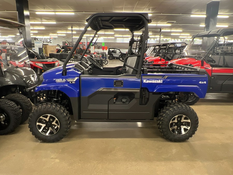 2024 Kawasaki Mule PRO-MX LE