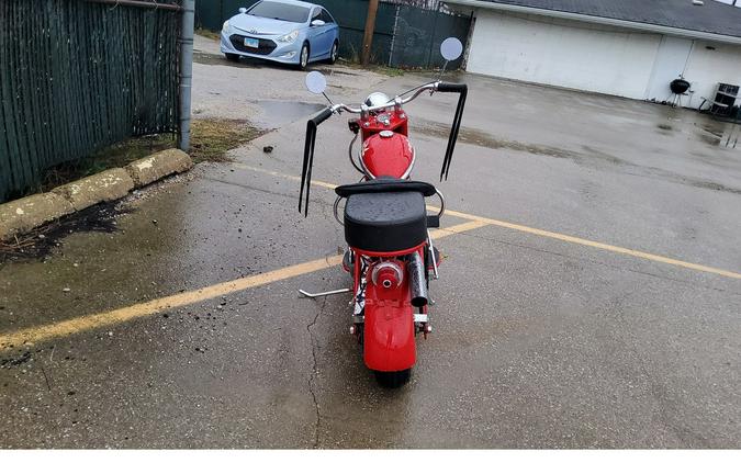 1957 Cushman EAGLE