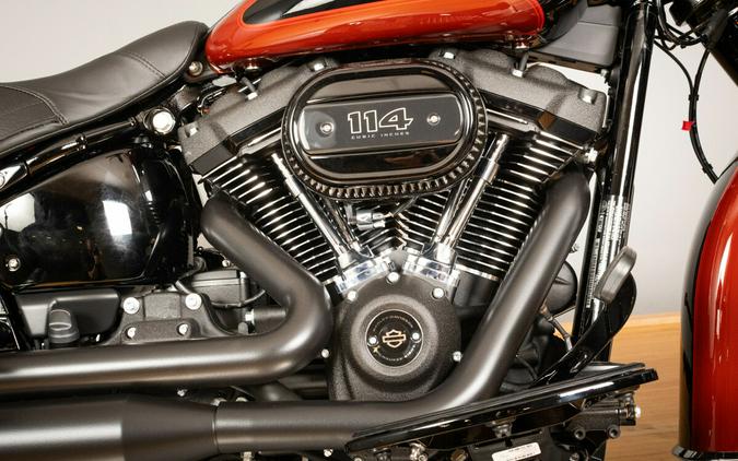 2024 Harley-Davidson Fat Boy 114