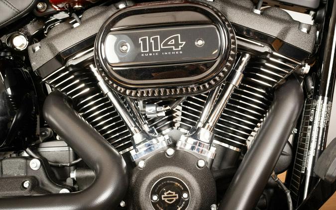 2024 Harley-Davidson Fat Boy 114