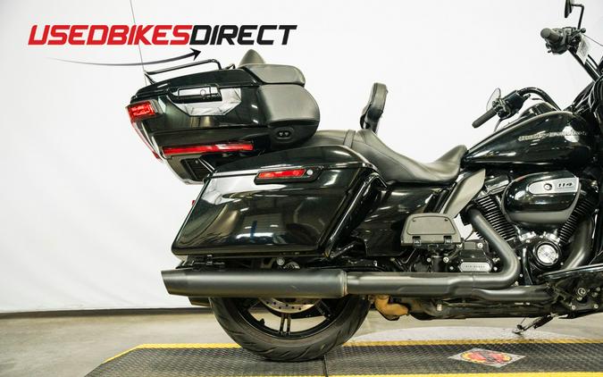 2020 Harley-Davidson Road Glide Limited - $18,499.00