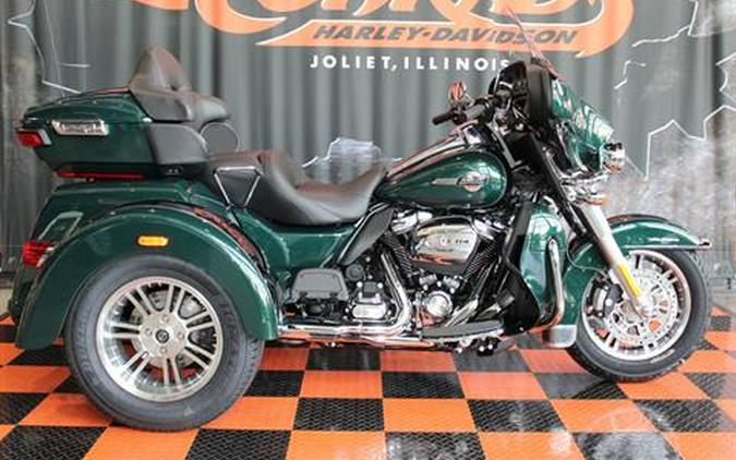 2024 Harley-Davidson Tri Glide® Ultra