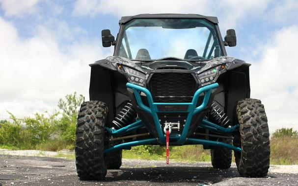 2023 Kawasaki Teryx KRX® 1000 Trail Edition