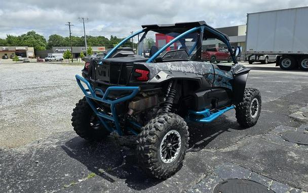 2023 Kawasaki Teryx KRX® 1000 Trail Edition