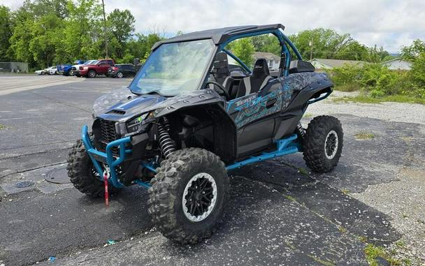 2023 Kawasaki Teryx KRX® 1000 Trail Edition