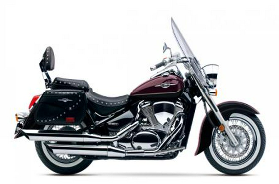 2015 Suzuki Boulevard C50T