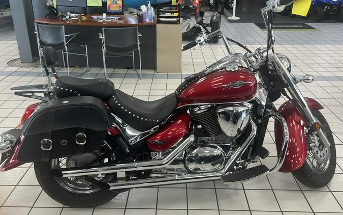 2015 Suzuki Boulevard C50T