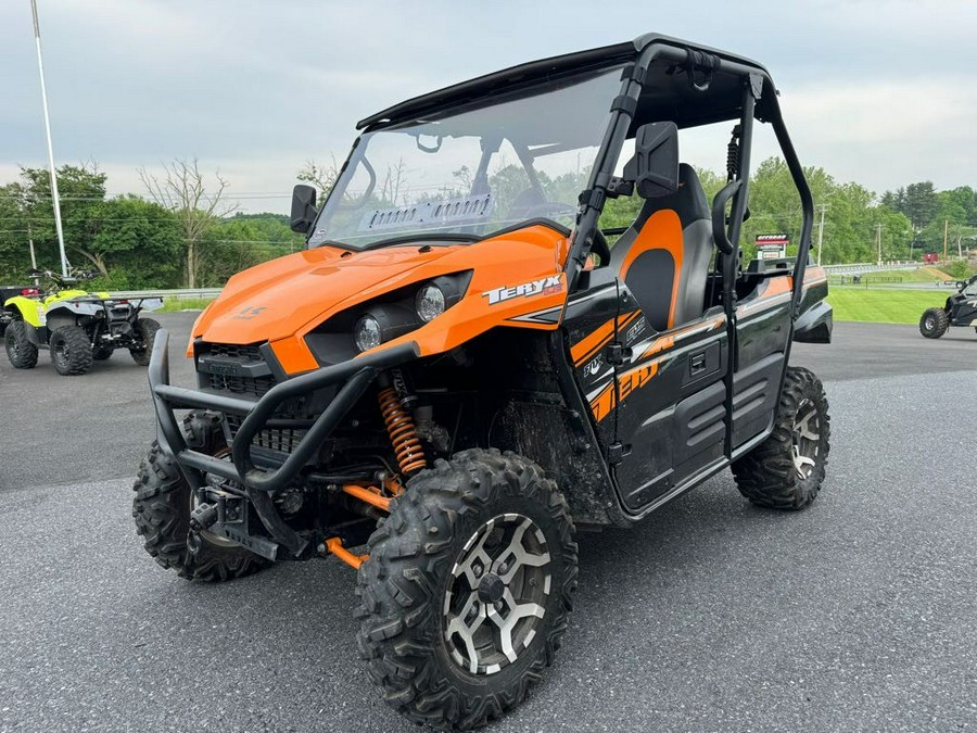 2019 Kawasaki TERYX 800 LE