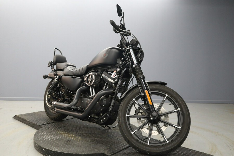 2020 Harley-Davidson Iron 883