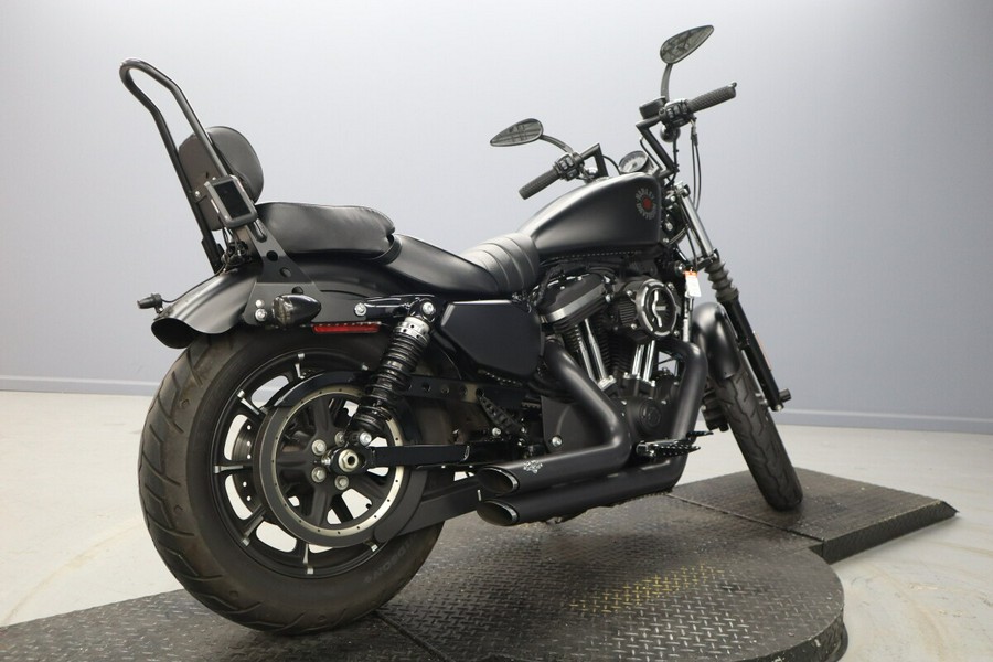 2020 Harley-Davidson Iron 883