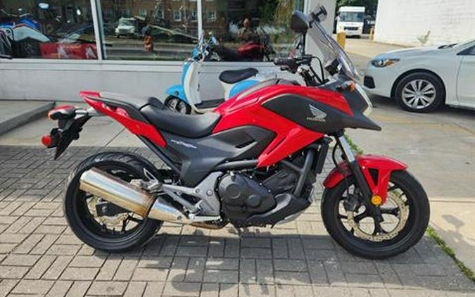 2014 Honda NC700X®