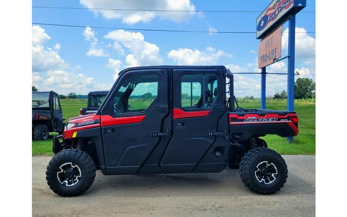 2019 Polaris Industries RANGER CREW® XP 1000 EPS NorthStar Edition - Red