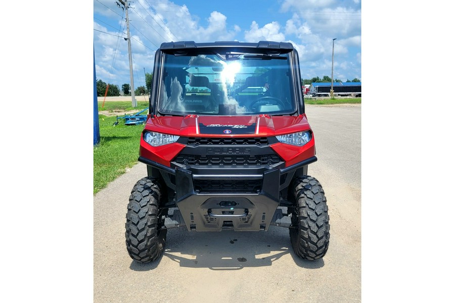 2019 Polaris Industries RANGER CREW® XP 1000 EPS NorthStar Edition - Red