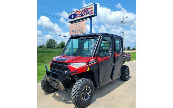 2019 Polaris Industries RANGER CREW® XP 1000 EPS NorthStar Edition - Red